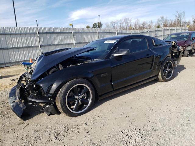 FORD MUSTANG 2007 1zvht82h575324695