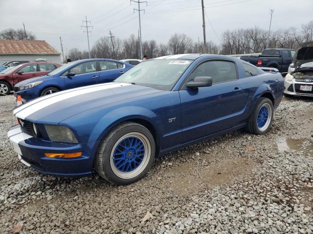 FORD MUSTANG GT 2008 1zvht82h585166375