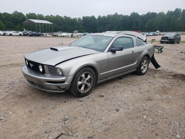 FORD MUSTANG GT 2008 1zvht82h585194502