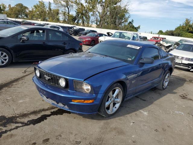 FORD MUSTANG GT 2008 1zvht82h585196895