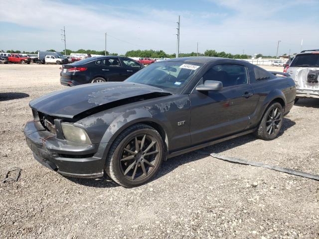 FORD MUSTANG 2008 1zvht82h585198291