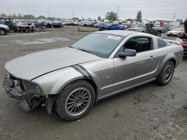 FORD MUSTANG 2009 1zvht82h595115928