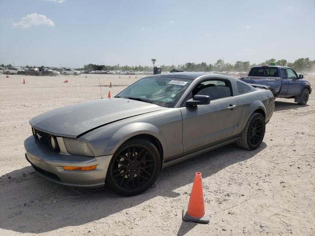 FORD MUSTANG GT 2009 1zvht82h595122944