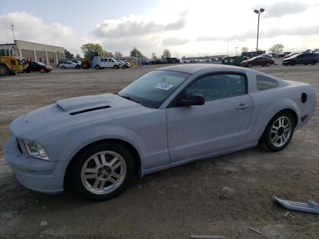 FORD MUSTANG GT 2005 1zvht82h655241905