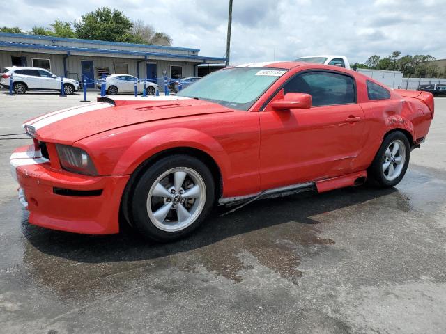 FORD MUSTANG 2006 1zvht82h665128487