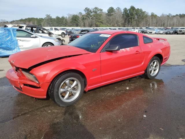 FORD MUSTANG 2006 1zvht82h665133219