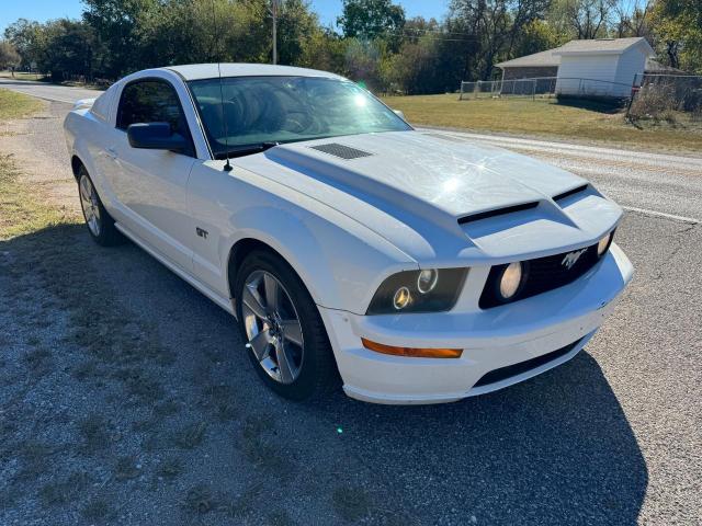 FORD MUSTANG 2006 1zvht82h665194246