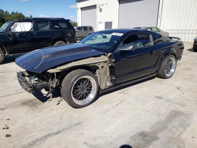 FORD MUSTANG 2006 1zvht82h665258558