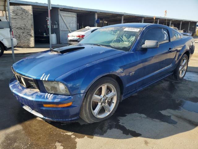 FORD MUSTANG GT 2007 1zvht82h675231992