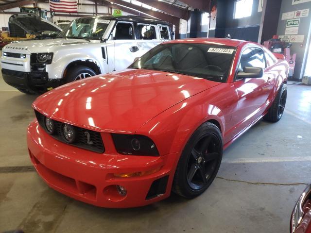 FORD MUSTANG 2007 1zvht82h675237453