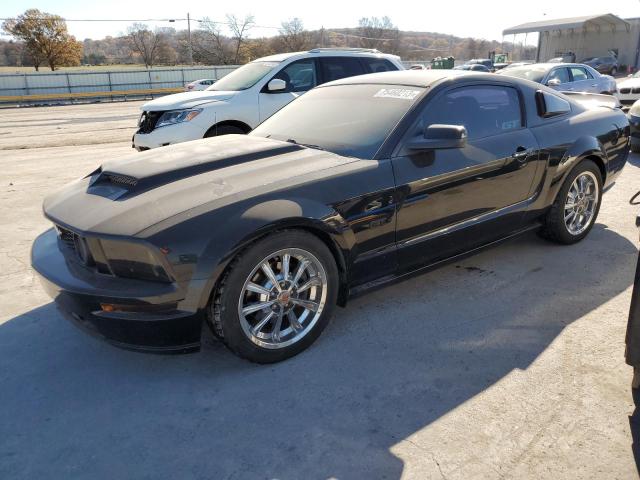 FORD MUSTANG 2007 1zvht82h675338055