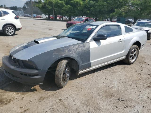 FORD MUSTANG GT 2008 1zvht82h685120005