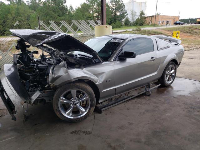 FORD MUSTANG 2008 1zvht82h685135006