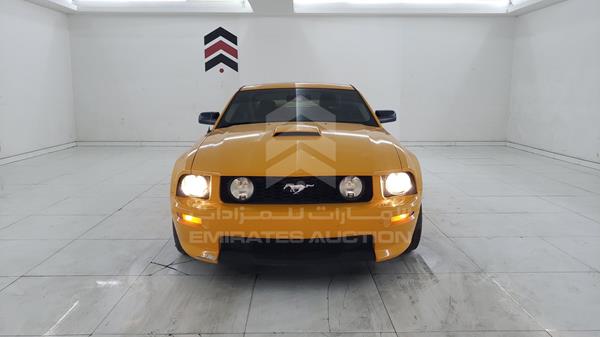 FORD MUSTANG 2008 1zvht82h685167271