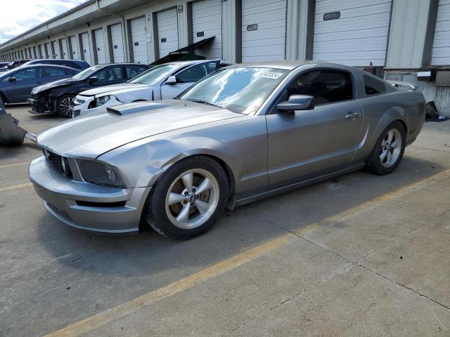 FORD MUSTANG 2008 1zvht82h685173982