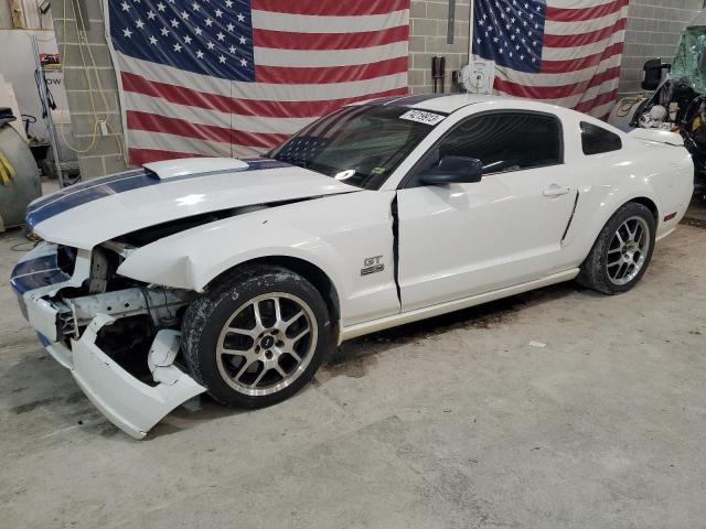 FORD MUSTANG 2008 1zvht82h685194234