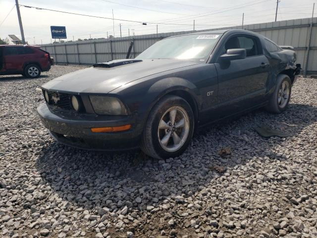 FORD MUSTANG 2008 1zvht82h685199479