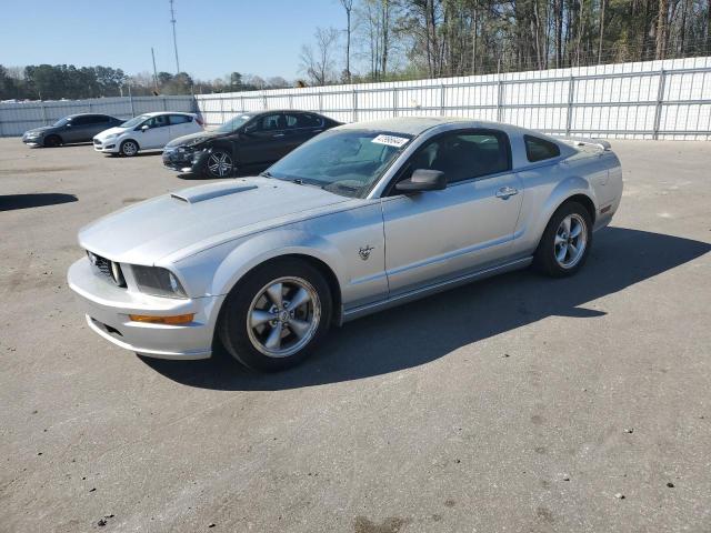 FORD MUSTANG 2009 1zvht82h695116330