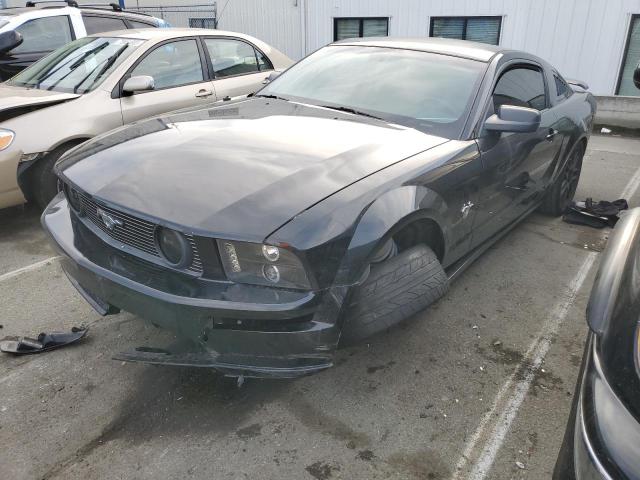 FORD MUSTANG 2009 1zvht82h695146265