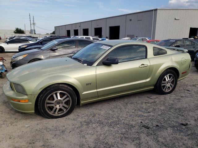 FORD MUSTANG GT 2005 1zvht82h755123099