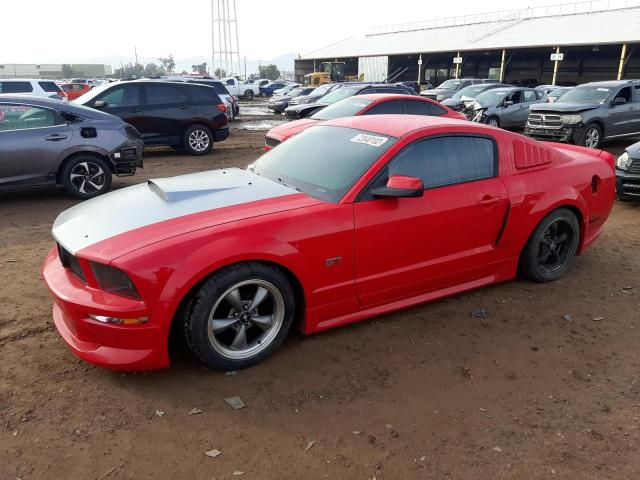 FORD MUSTANG GT 2006 1zvht82h765212222