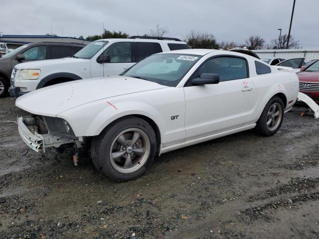 FORD MUSTANG 2006 1zvht82h765249917