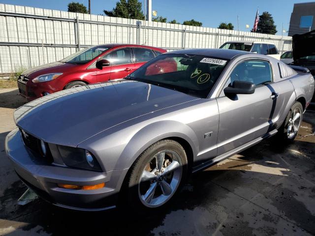 FORD MUSTANG GT 2007 1zvht82h775236778