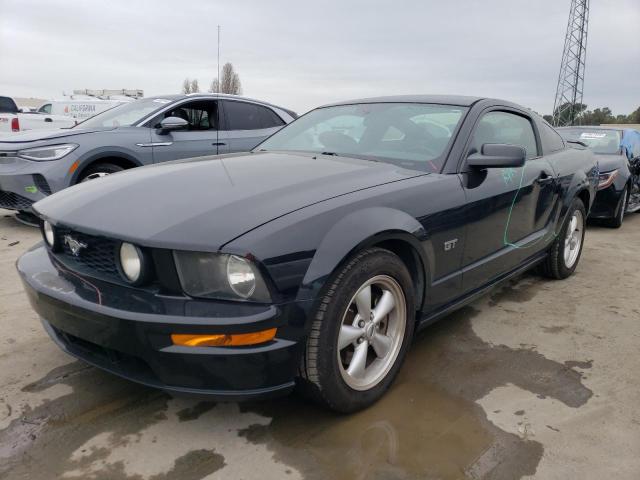 FORD MUSTANG 2007 1zvht82h775270932