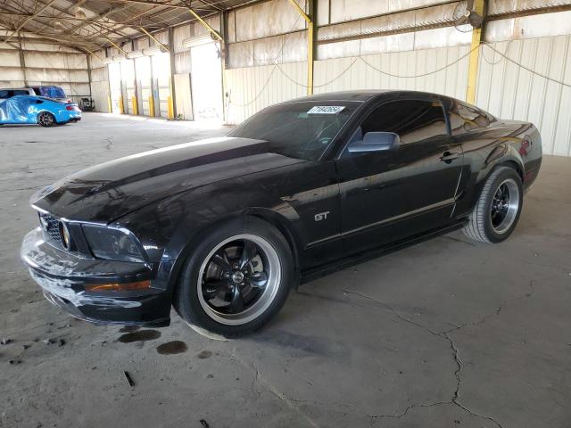 FORD MUSTANG GT 2007 1zvht82h775330353