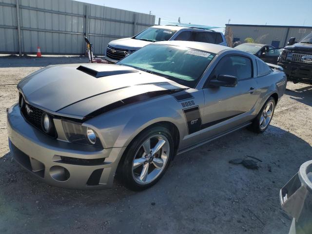 FORD MUSTANG 2008 1zvht82h785116822