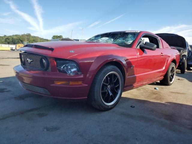 FORD MUSTANG GT 2008 1zvht82h785122975