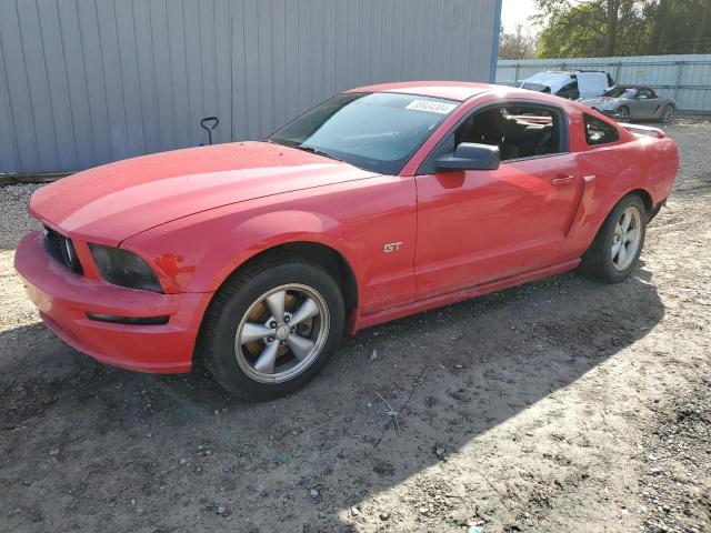 FORD MUSTANG 2008 1zvht82h785132468