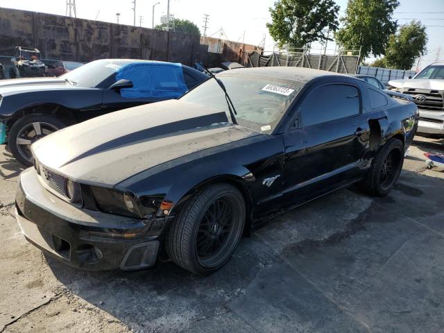 FORD MUSTANG GT 2008 1zvht82h785154177