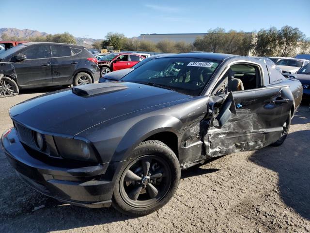 FORD MUSTANG 2008 1zvht82h785163221