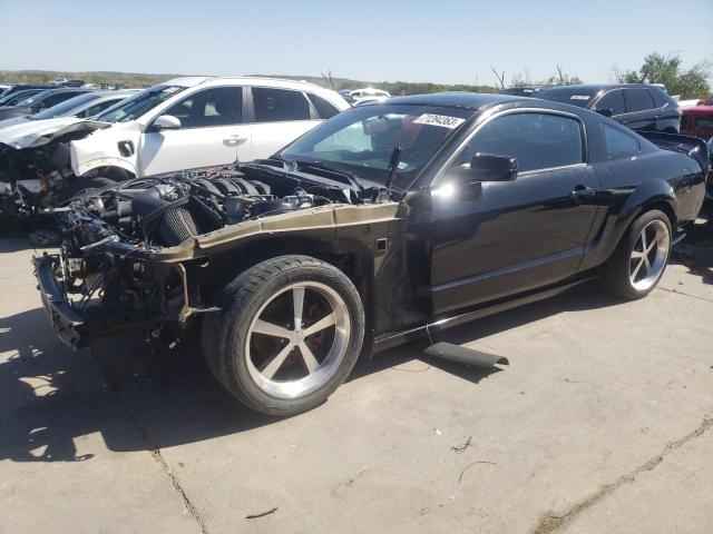 FORD MUSTANG 2009 1zvht82h795113498