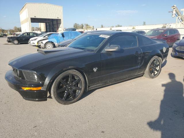 FORD MUSTANG 2009 1zvht82h795117518