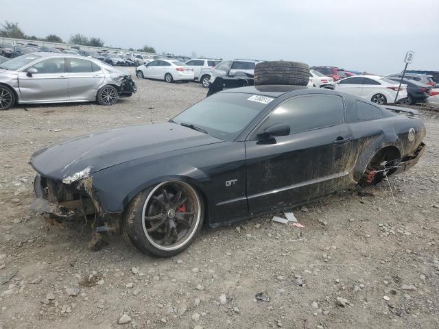 FORD MUSTANG 2005 1zvht82h855236513