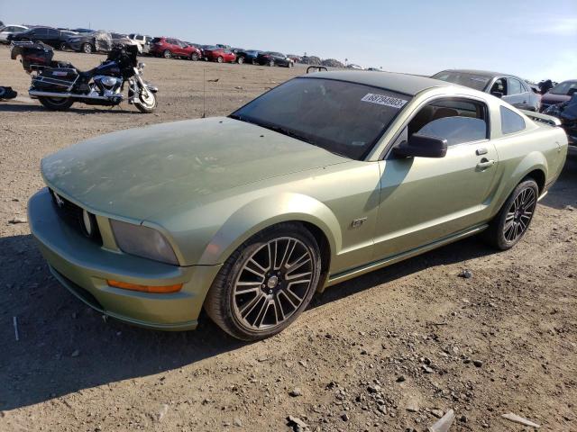 FORD MUSTANG GT 2005 1zvht82h855236544