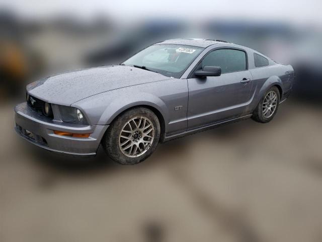 FORD MUSTANG 2006 1zvht82h865225030