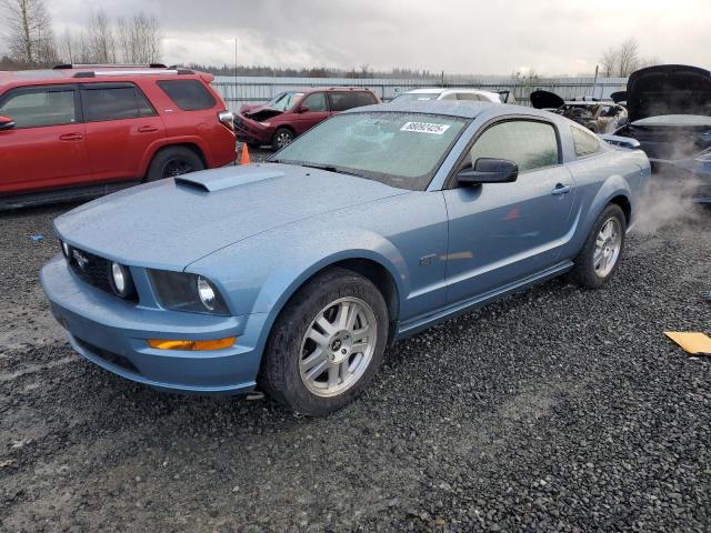 FORD MUSTANG GT 2008 1zvht82h885117509