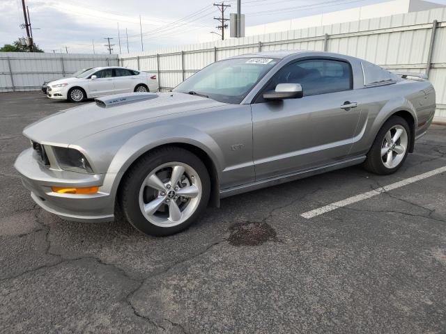 FORD MUSTANG GT 2008 1zvht82h885159386