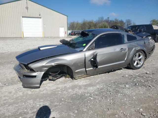 FORD MUSTANG 2008 1zvht82h885166578