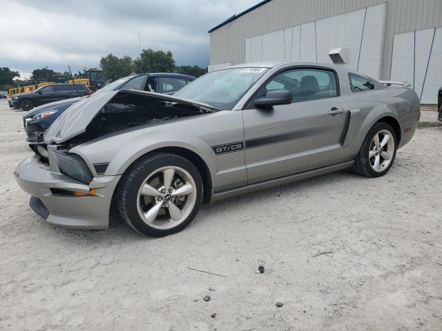 FORD MUSTANG GT 2009 1zvht82h895113395