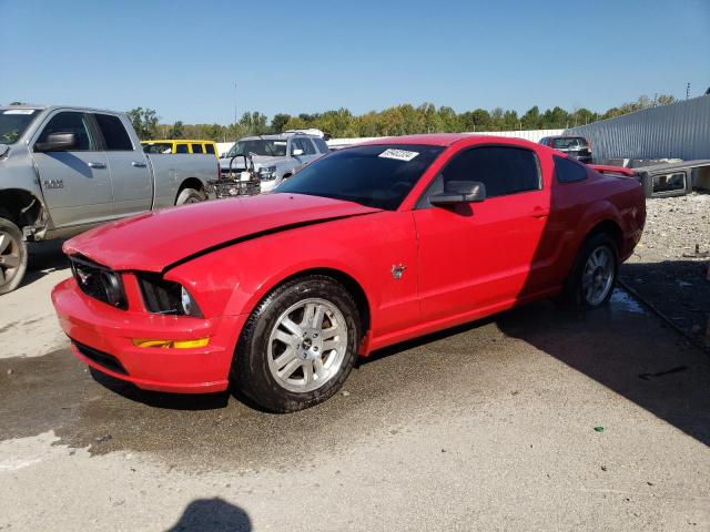 FORD MUSTANG GT 2009 1zvht82h895126700