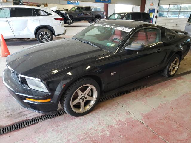 FORD MUSTANG GT 2005 1zvht82h955100276