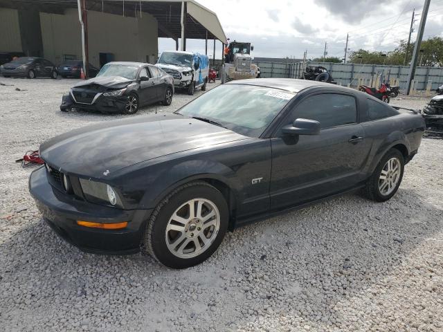 FORD MUSTANG 2005 1zvht82h955101718