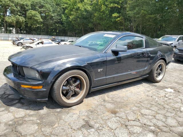 FORD MUSTANG GT 2006 1zvht82h965103065