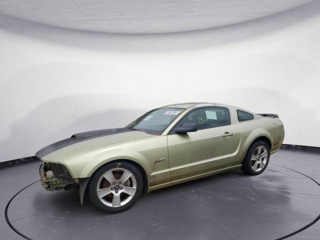 FORD MUSTANG GT 2006 1zvht82h965113417