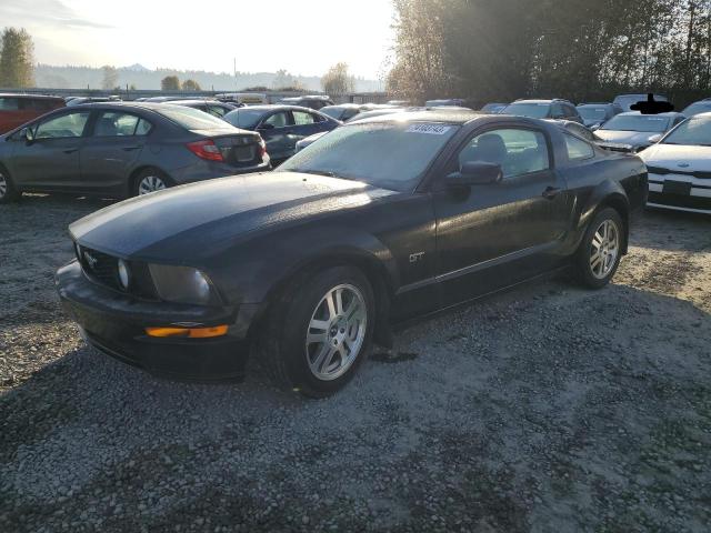 FORD MUSTANG 2006 1zvht82h965197089