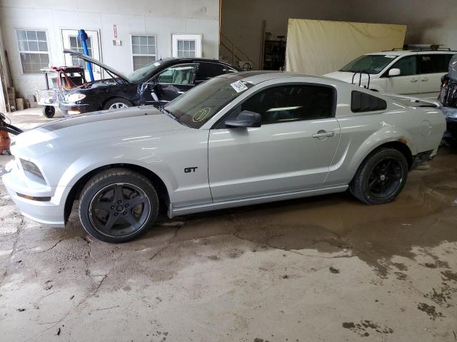 FORD MUSTANG 2006 1zvht82h965224145